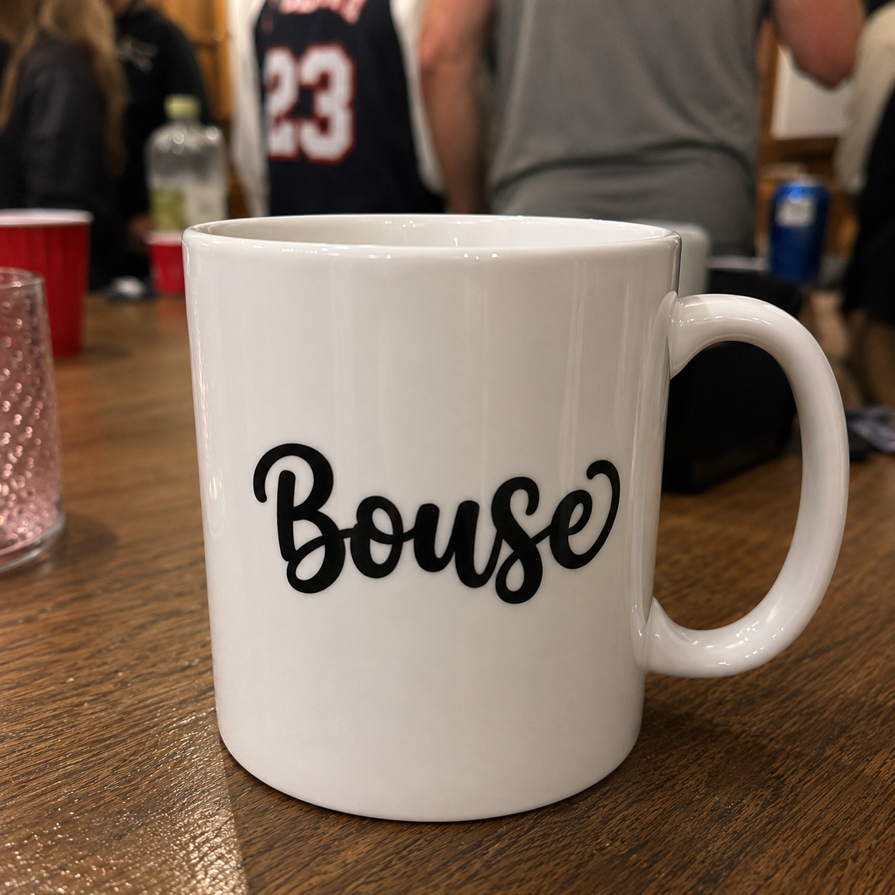 Bouse Mug